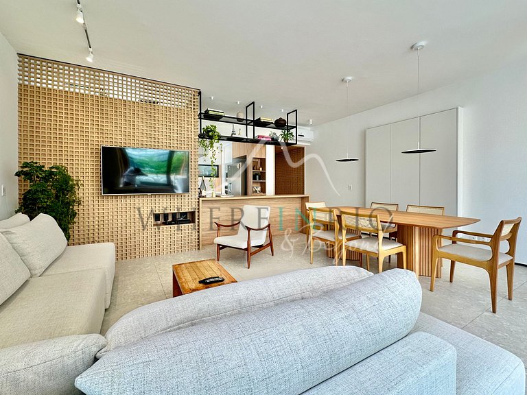 Penthouse de Luxe en Location Saisonniere Ipanema