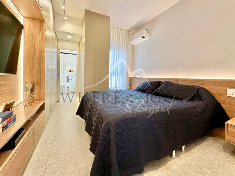 Penthouse de Luxe en Location Saisonniere Ipanema