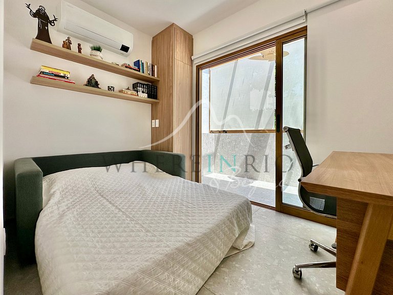 Penthouse de Luxe en Location Saisonniere Ipanema