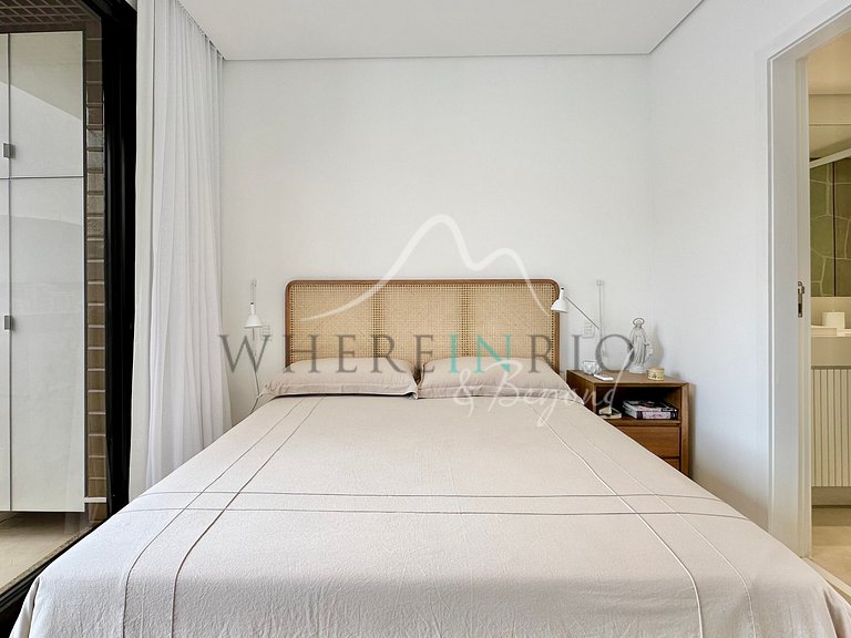 Renovated Apartment in Country Residence Ipanema