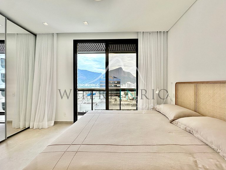 Renovated Apartment in Country Residence Ipanema