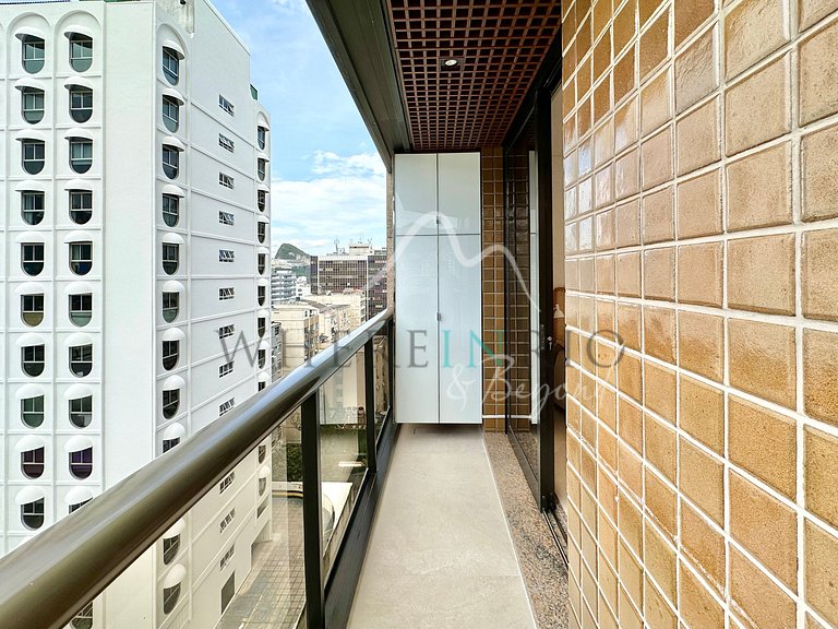 Renovated Apartment in Country Residence Ipanema