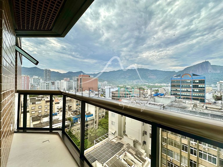Renovated Apartment in Country Residence Ipanema