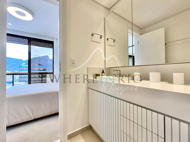 Renovated Apartment in Country Residence Ipanema