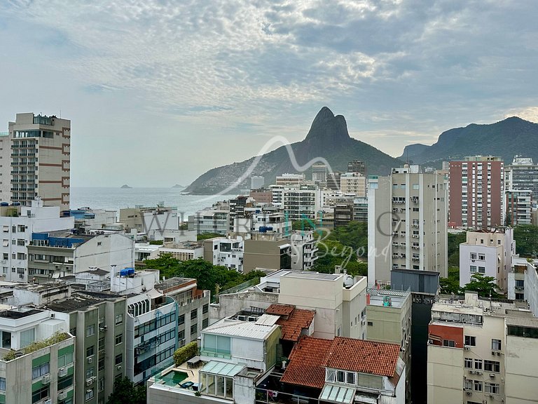 Renovated Apartment in Country Residence Ipanema