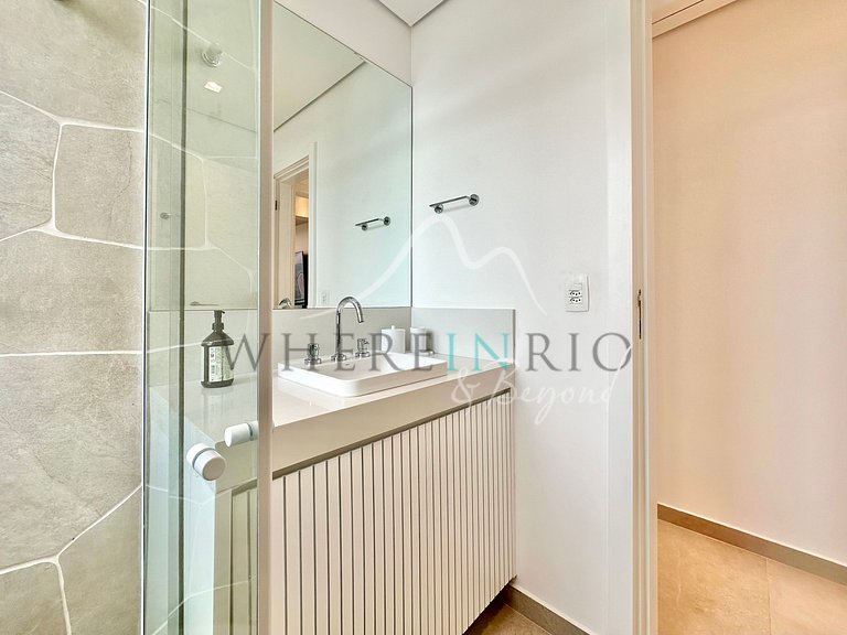 Renovated Apartment in Country Residence Ipanema