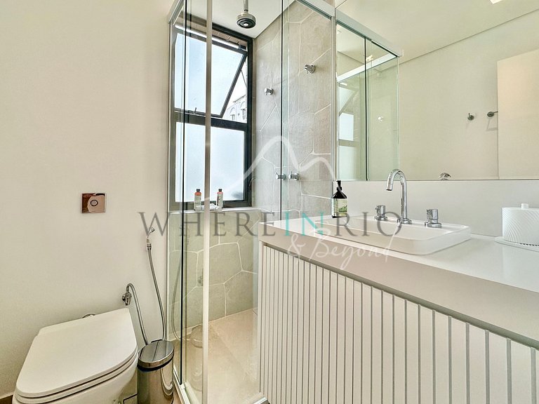 Renovated Apartment in Country Residence Ipanema