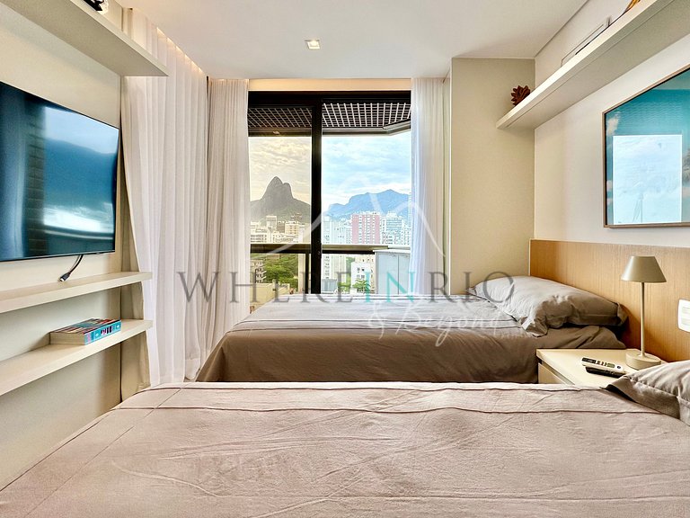 Renovated Apartment in Country Residence Ipanema