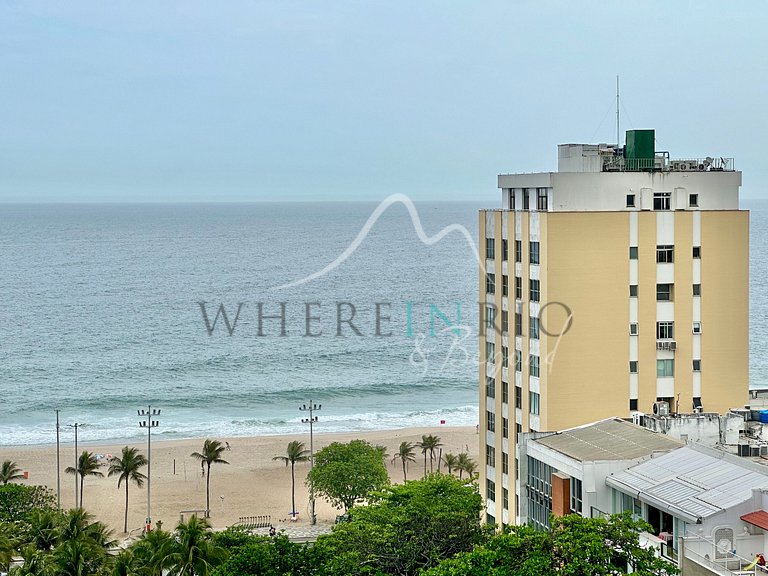 Renovated Apartment in Country Residence Ipanema