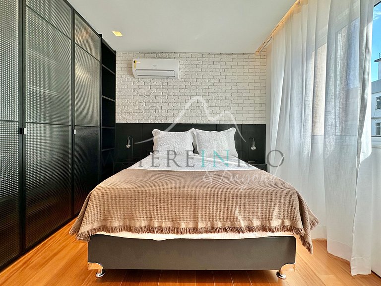 Penthouse de luxe avec piscine à Copacabana