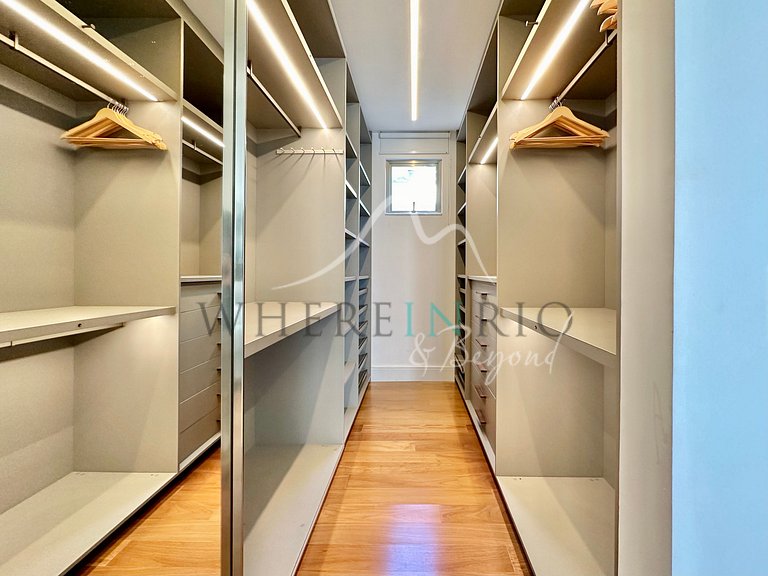 Penthouse de luxe avec piscine à Copacabana