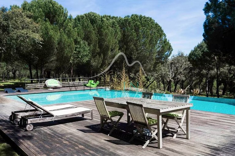 Amazing Estate with Two Villas in Comporta