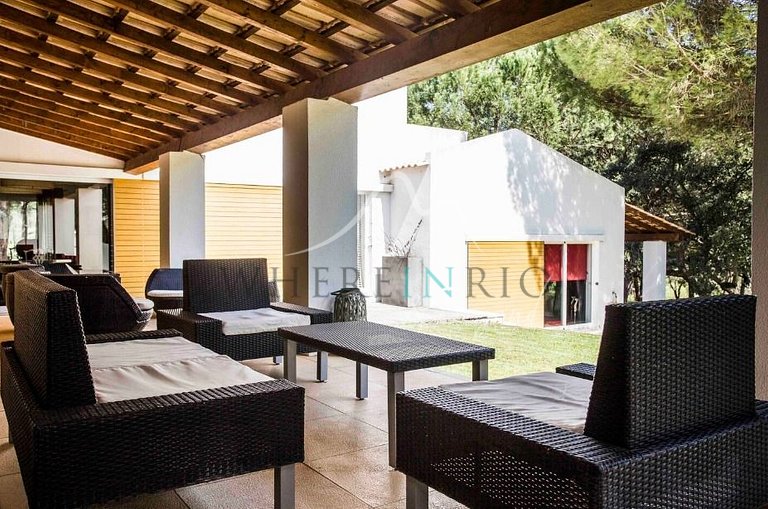 Amazing Estate with Two Villas in Comporta