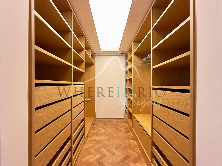 Ático Dúplex de Lujo con Vista al Mar en Arpoador