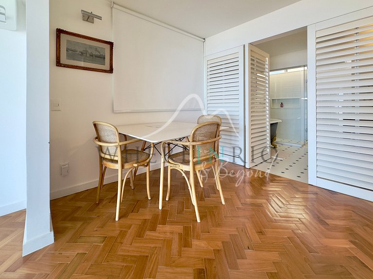 Cobertura Duplex de Luxo com Vista Mar no Arpoador