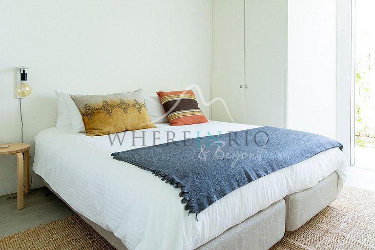Villa Moderna para Temporada em Comporta