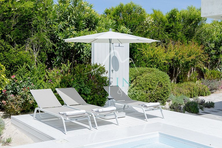 Modern Villa for seasonal Rental in Comporta