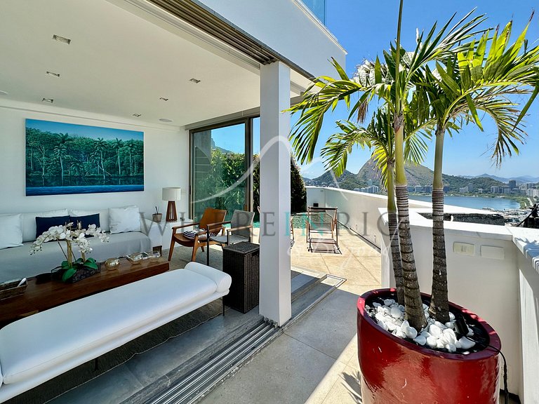 Ultimate Rio Penthouse with Unbeatable View