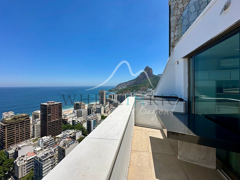 Ultimate Rio Penthouse with Unbeatable View