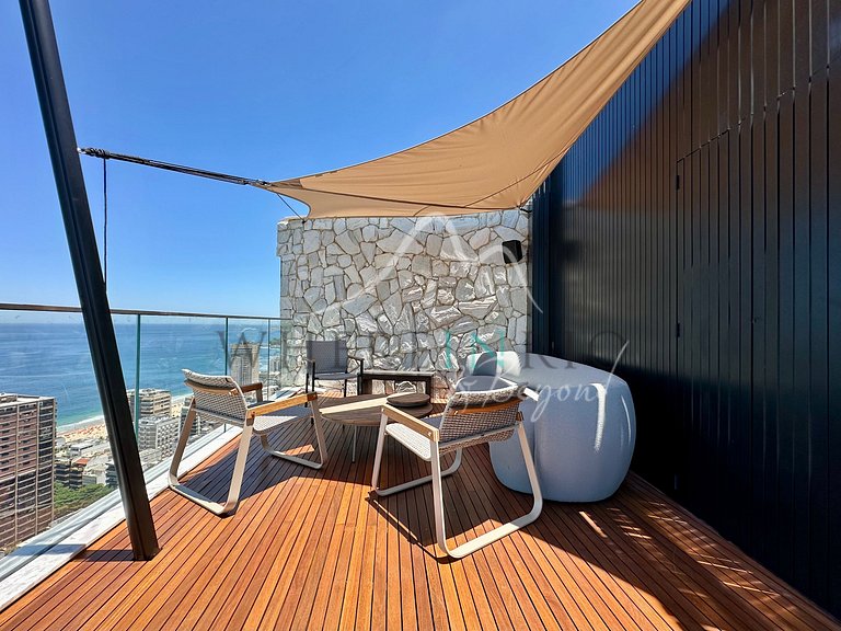 Ultimate Rio Penthouse with Unbeatable View