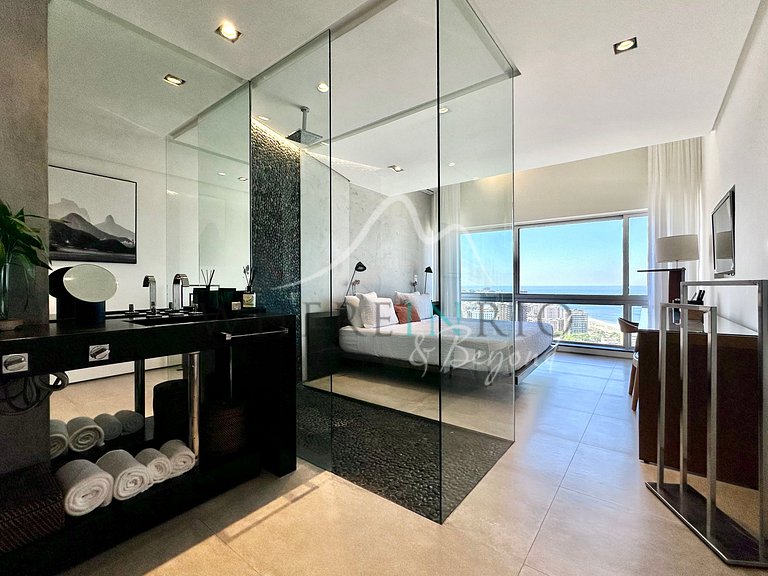 Ático Exclusivo en Río con Vista Inigualable