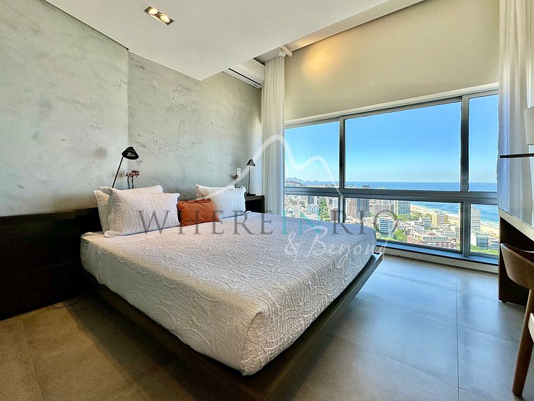 Ultimate Rio Penthouse with Unbeatable View