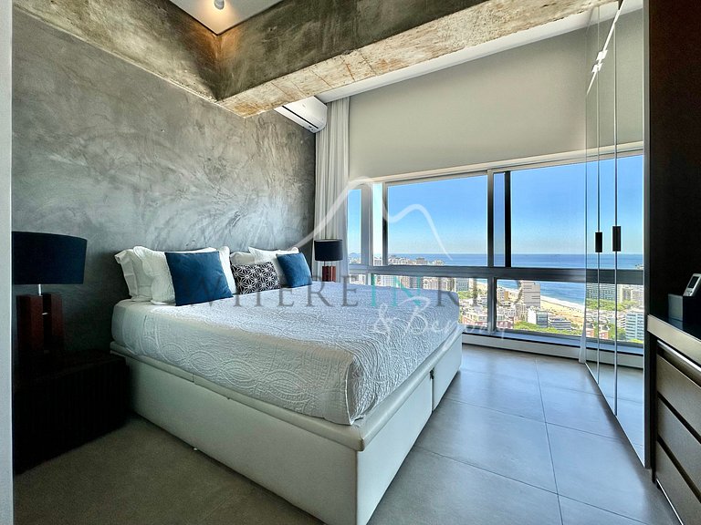 Ático de 3 dormitorios con las mejores vistas de Río de Jane