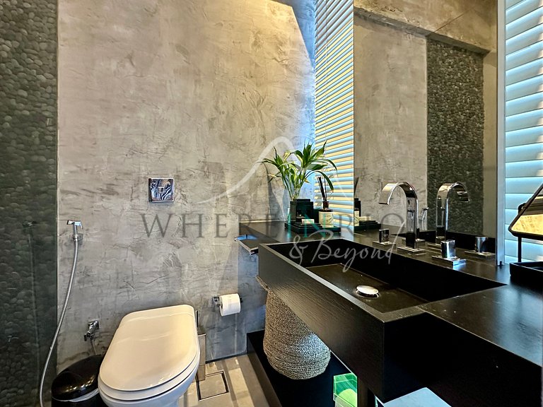 Penthouse d’exception à Rio avec Vue Imprenable