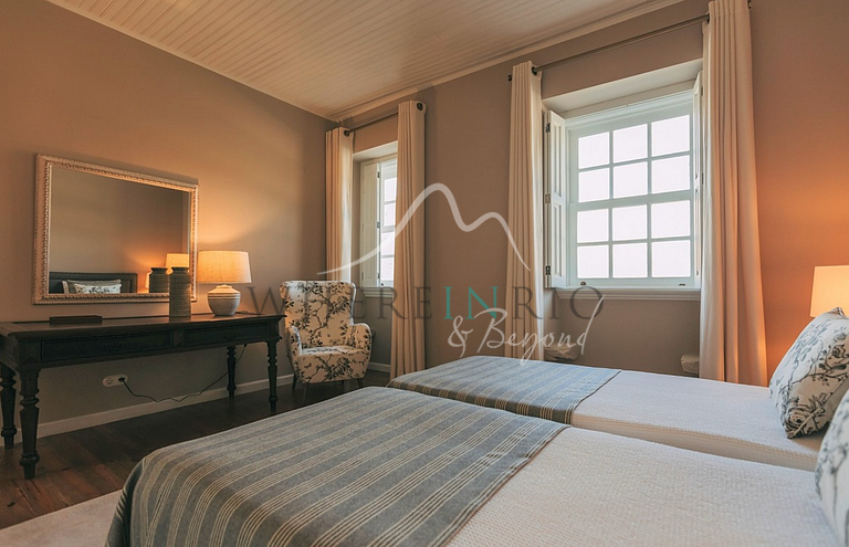 Superbe maison sur la rivière Douro