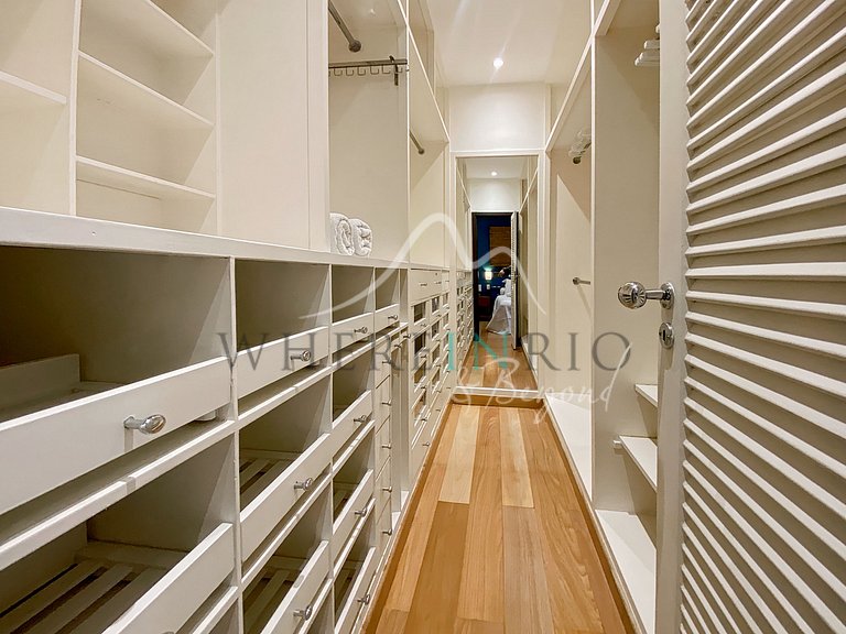 Apartment with 2 Bedrooms and Sea View in Ipanema