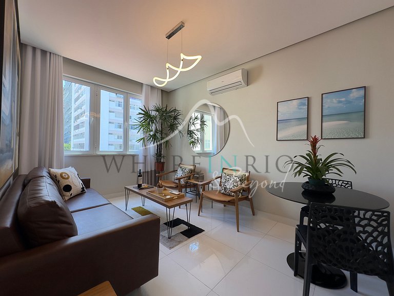 Apartamento encantador para alquilar en Ipanema.
