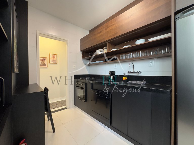 Apartamento charmoso para temporada em Ipanema