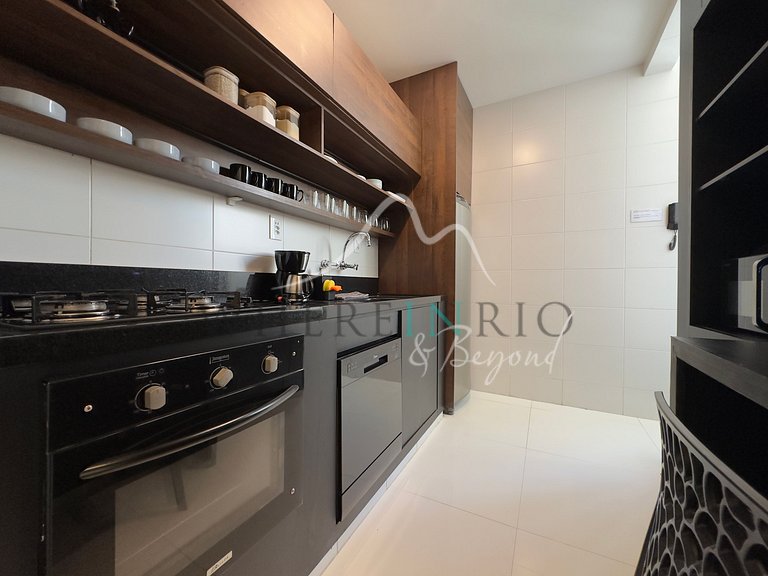 Apartamento encantador para alquilar en Ipanema.