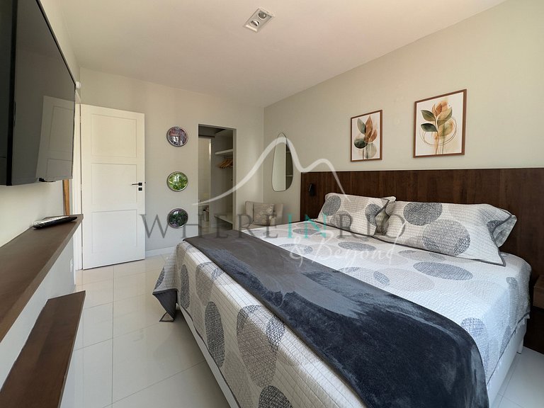 Apartamento encantador para alquilar en Ipanema.