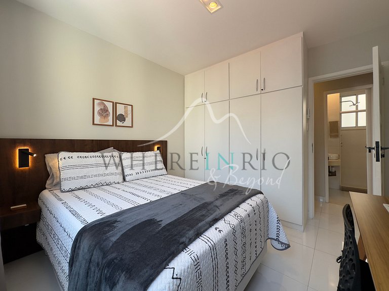Apartamento encantador para alquilar en Ipanema.
