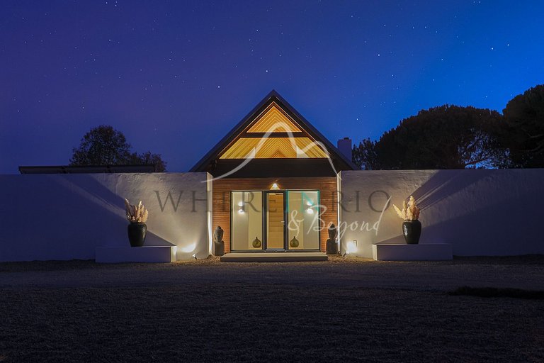 Modern Retreat in Melides with Private Pool