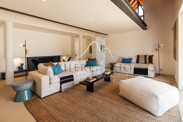 Modern Retreat in Melides with Private Pool
