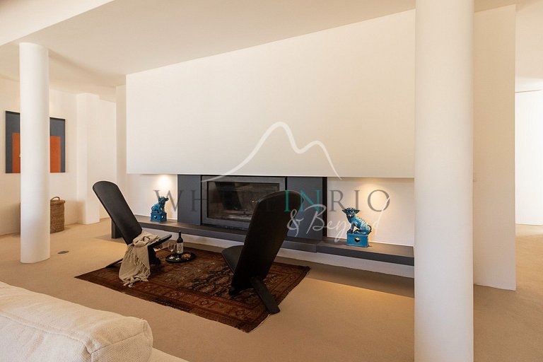 Modern Retreat in Melides with Private Pool