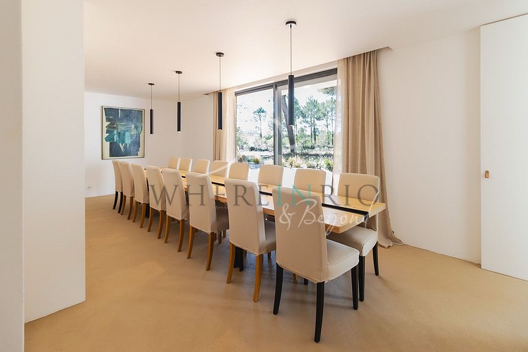 Modern Retreat in Melides with Private Pool