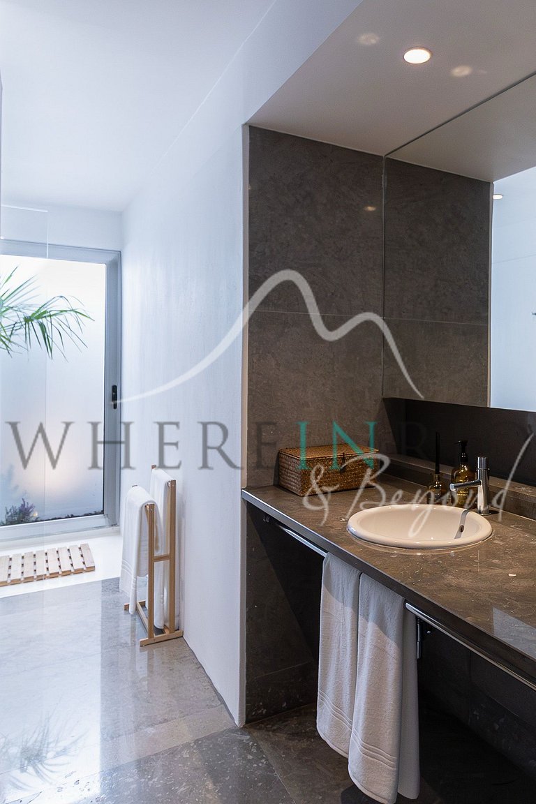 Modern Retreat in Melides with Private Pool