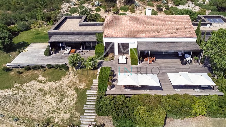 Melides Premium Villa: Luxury and Stunning Views