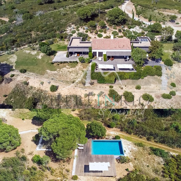 Melides Premium Villa: Luxury and Stunning Views