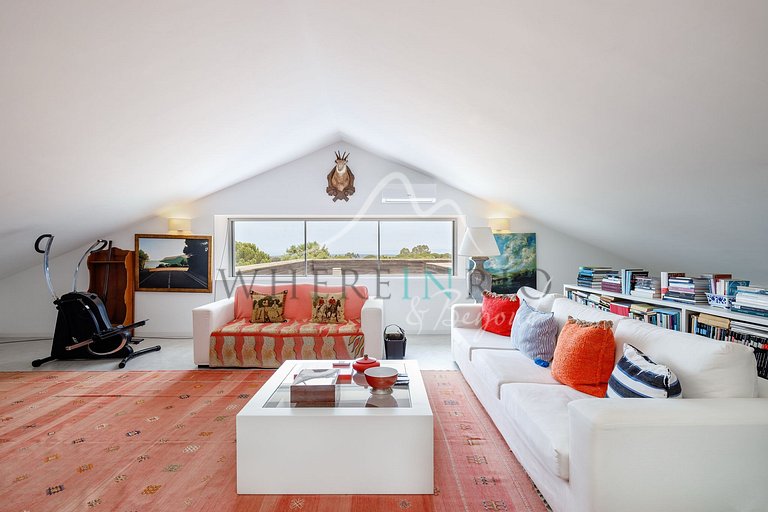 Melides Premium Villa: Luxury and Stunning Views