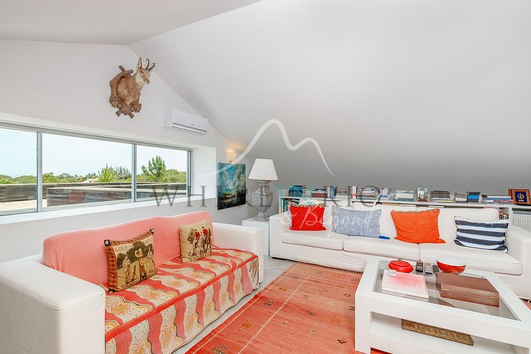 Melides Premium Villa: Luxury and Stunning Views