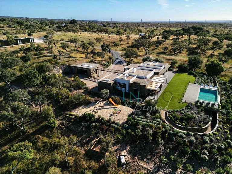 Modern Villa in Melides