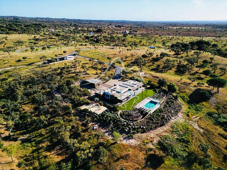 Modern Villa in Melides