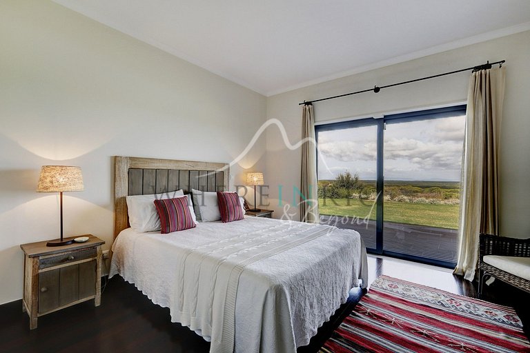 Villa Moderna em Melides