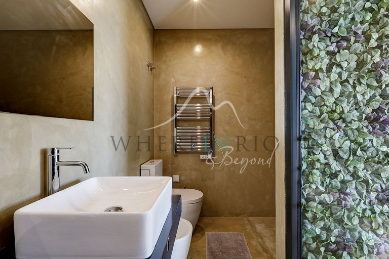 Private Villa with Sea View in Melides