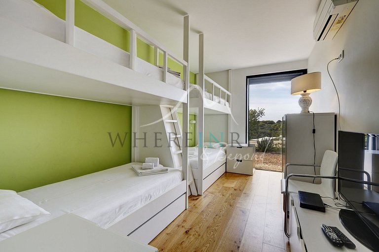 Private Villa with Sea View in Melides