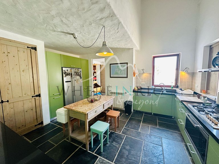 Private Villa with Heated Pool in Melides